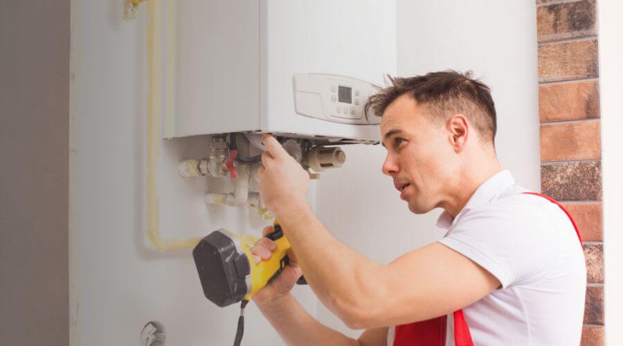 Expert burst pipe repair services in Clarkson, KY